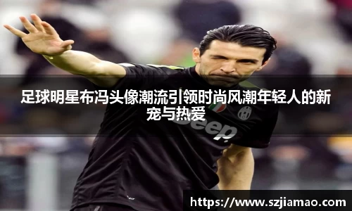 足球明星布冯头像潮流引领时尚风潮年轻人的新宠与热爱
