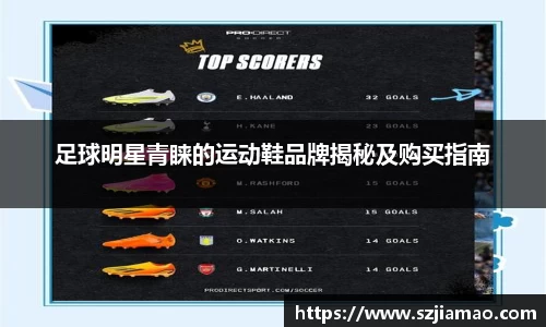 足球明星青睐的运动鞋品牌揭秘及购买指南