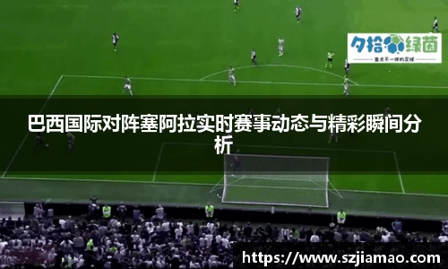 巴西国际对阵塞阿拉实时赛事动态与精彩瞬间分析